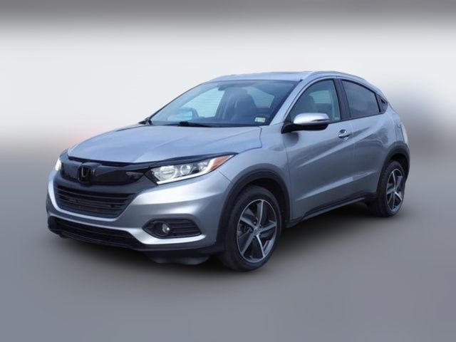 2021 Honda HR-V EX