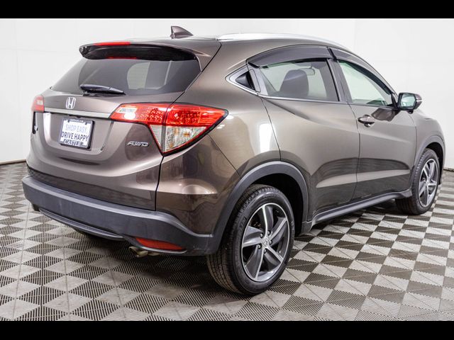 2021 Honda HR-V EX