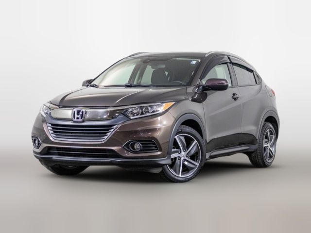 2021 Honda HR-V EX