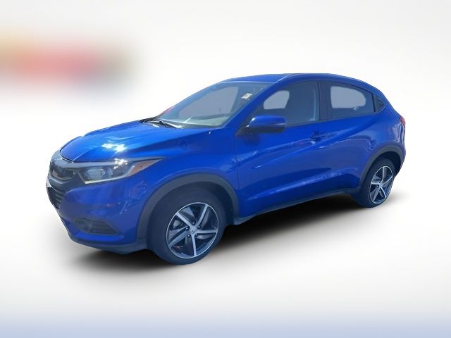 2021 Honda HR-V EX