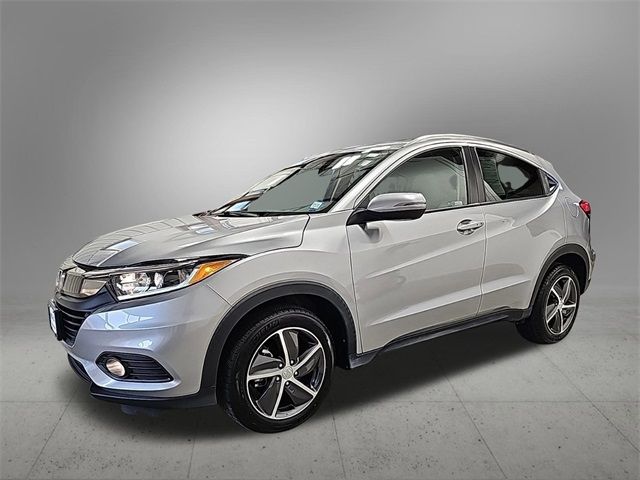 2021 Honda HR-V EX