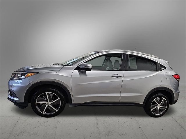 2021 Honda HR-V EX