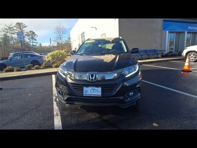 2021 Honda HR-V EX