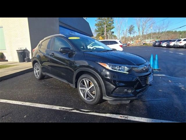 2021 Honda HR-V EX