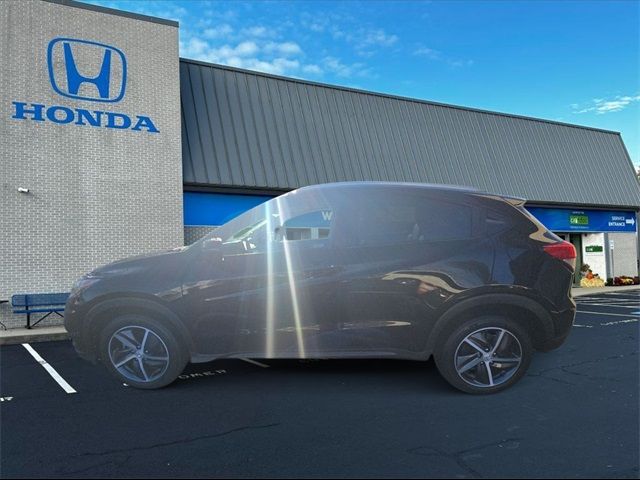 2021 Honda HR-V EX