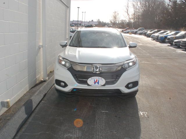 2021 Honda HR-V EX