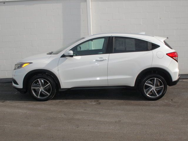 2021 Honda HR-V EX