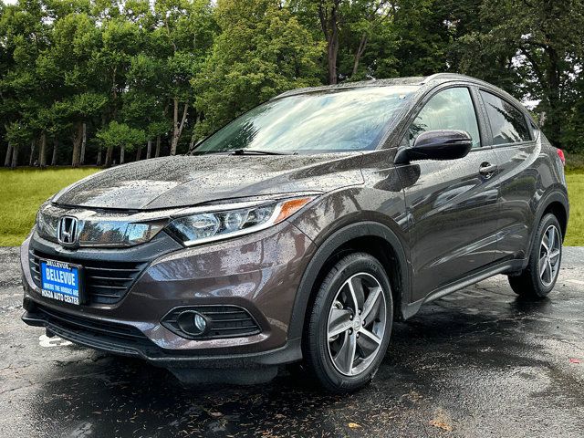 2021 Honda HR-V EX