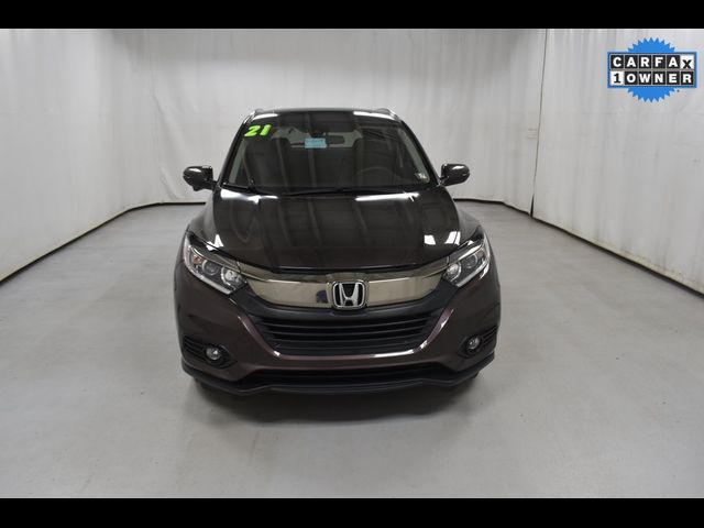 2021 Honda HR-V EX