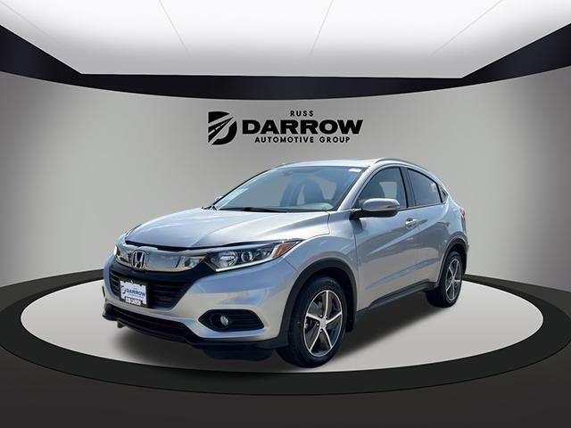 2021 Honda HR-V EX