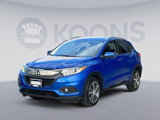 2021 Honda HR-V EX