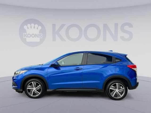 2021 Honda HR-V EX