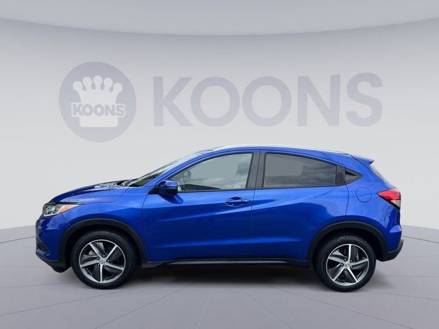 2021 Honda HR-V EX