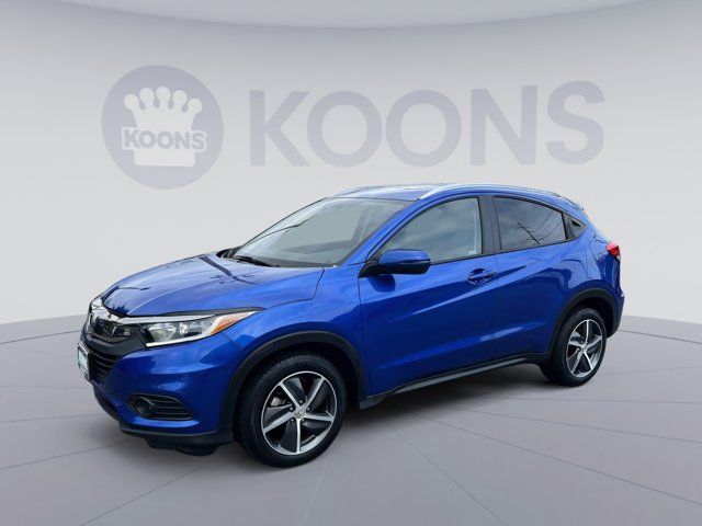 2021 Honda HR-V EX