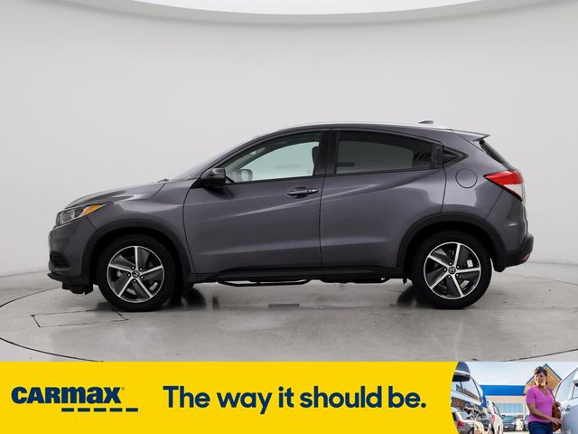 2021 Honda HR-V EX