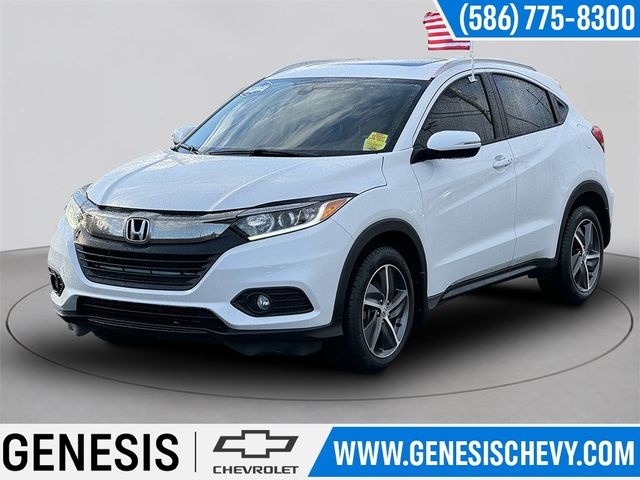 2021 Honda HR-V EX