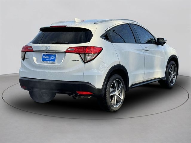 2021 Honda HR-V EX