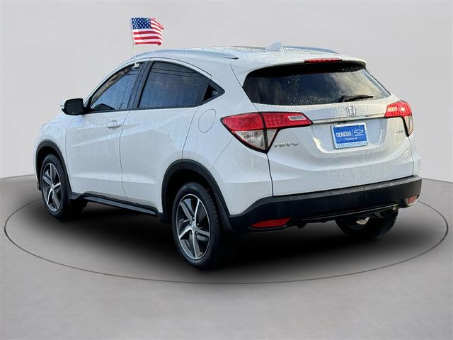 2021 Honda HR-V EX