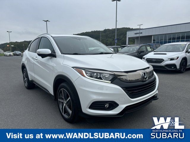 2021 Honda HR-V EX