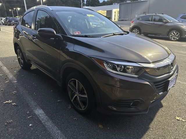 2021 Honda HR-V EX