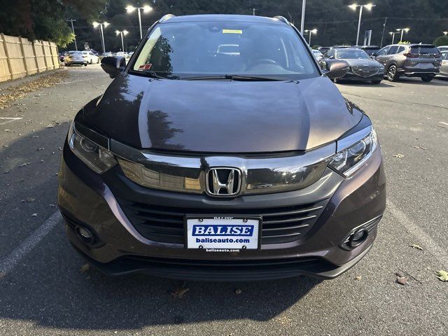 2021 Honda HR-V EX