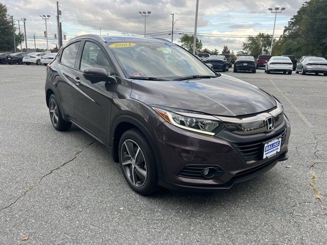 2021 Honda HR-V EX