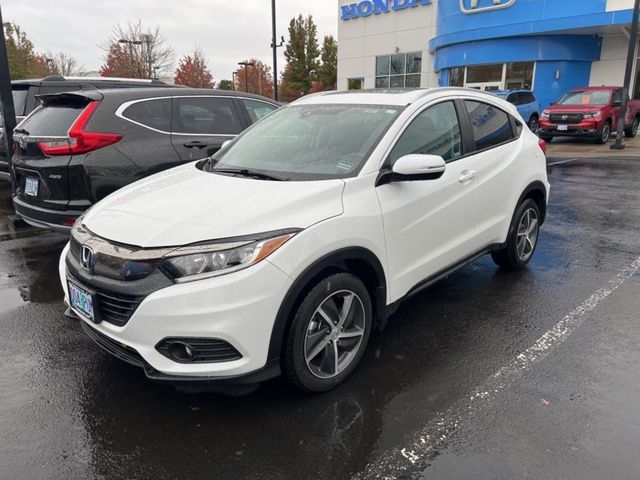 2021 Honda HR-V EX