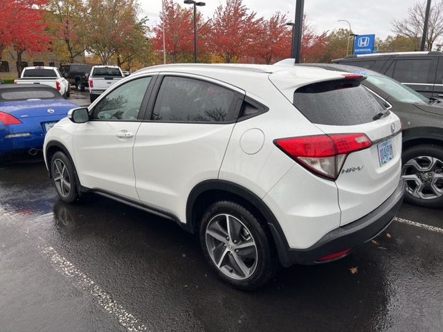 2021 Honda HR-V EX