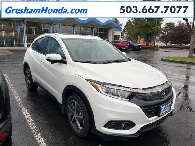 2021 Honda HR-V EX