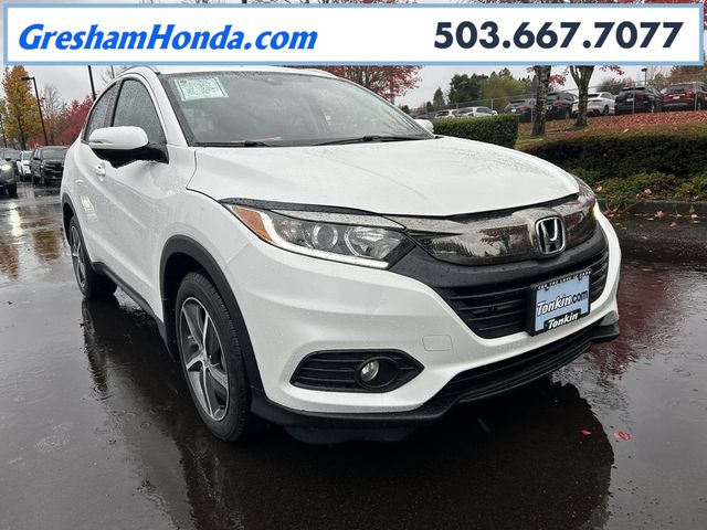 2021 Honda HR-V EX