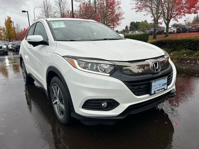 2021 Honda HR-V EX