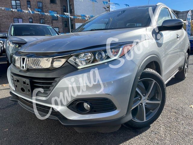 2021 Honda HR-V EX