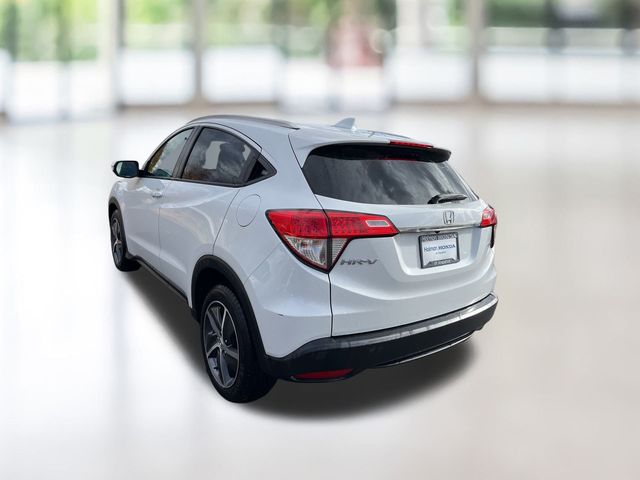 2021 Honda HR-V EX