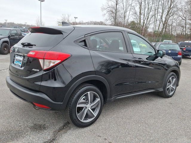 2021 Honda HR-V EX