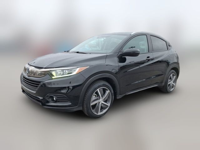 2021 Honda HR-V EX