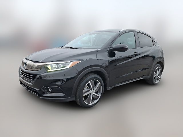 2021 Honda HR-V EX