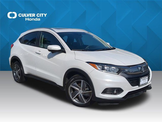 2021 Honda HR-V EX