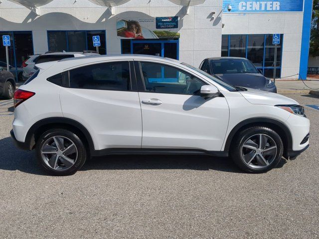 2021 Honda HR-V EX