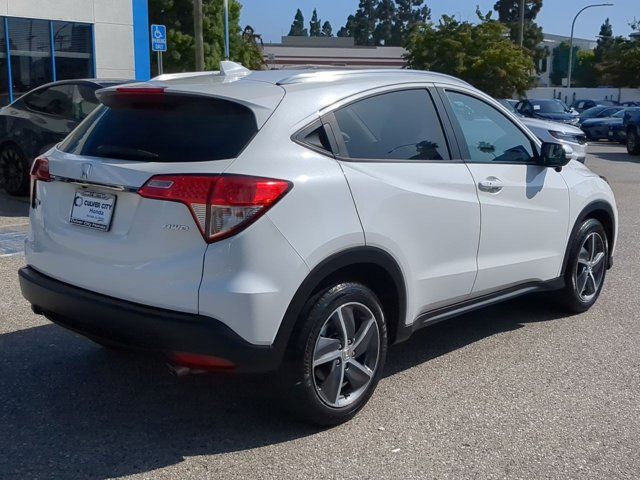 2021 Honda HR-V EX