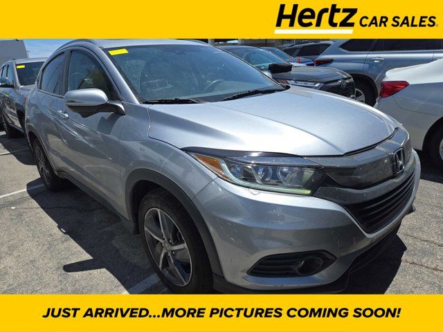 2021 Honda HR-V EX