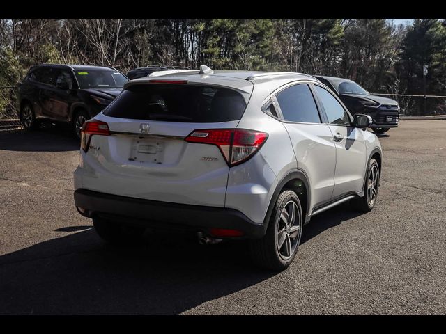 2021 Honda HR-V EX