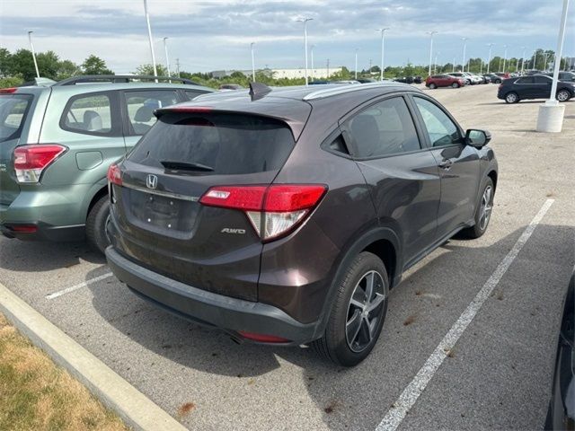 2021 Honda HR-V EX