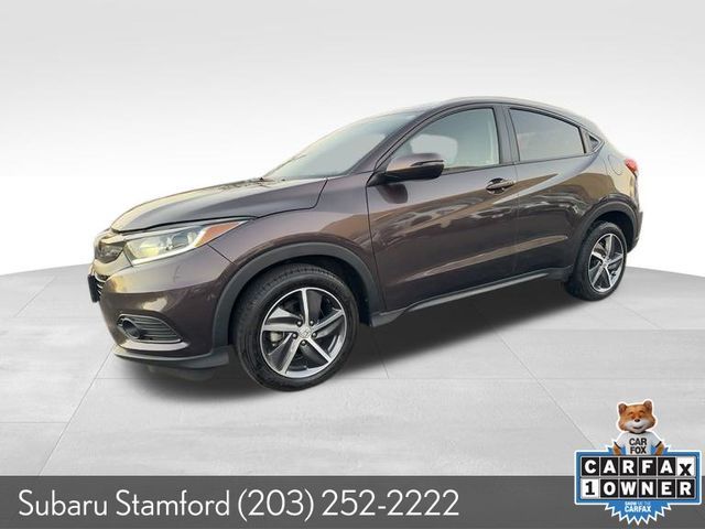 2021 Honda HR-V EX