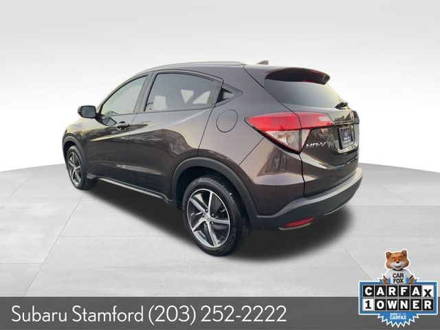 2021 Honda HR-V EX