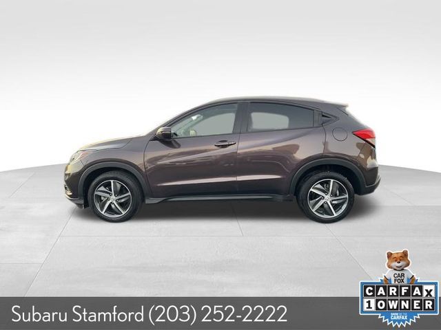 2021 Honda HR-V EX