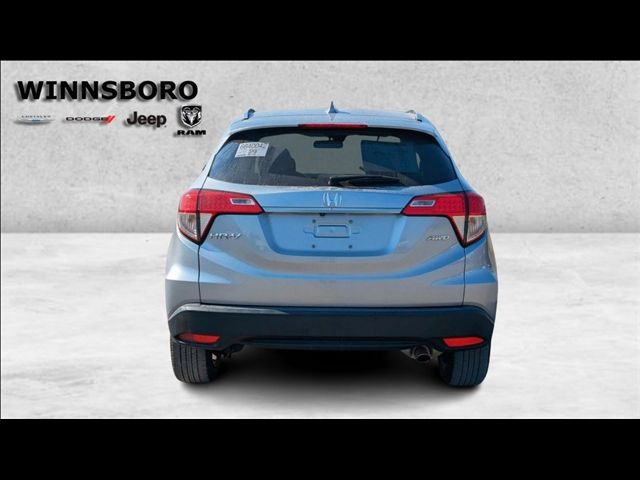 2021 Honda HR-V EX