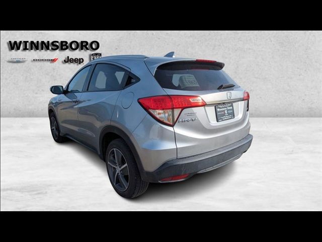 2021 Honda HR-V EX