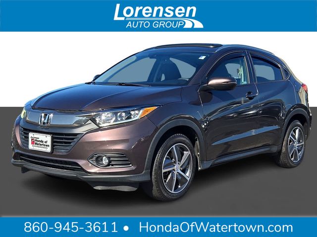 2021 Honda HR-V EX