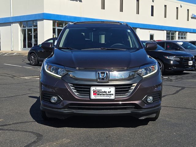 2021 Honda HR-V EX