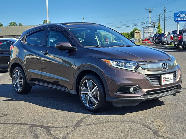 2021 Honda HR-V EX